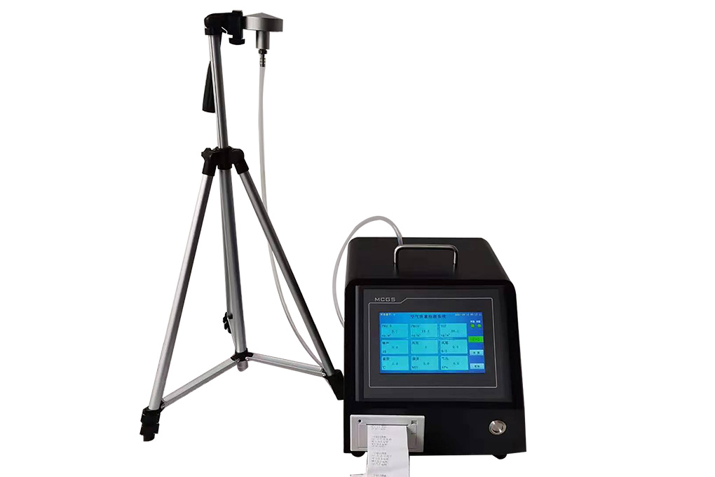 便携式恶臭分析仪