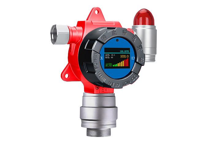 RA600-A4型在线式多合一气体分析仪