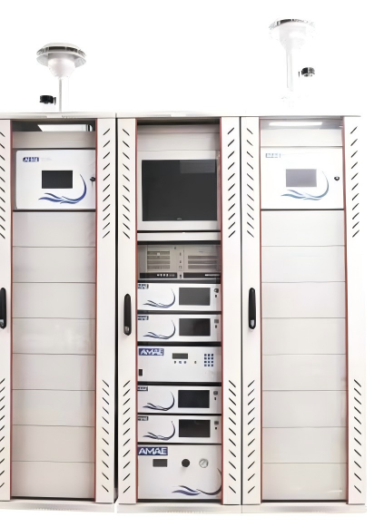 环境空气质量在线监测系统 国标站