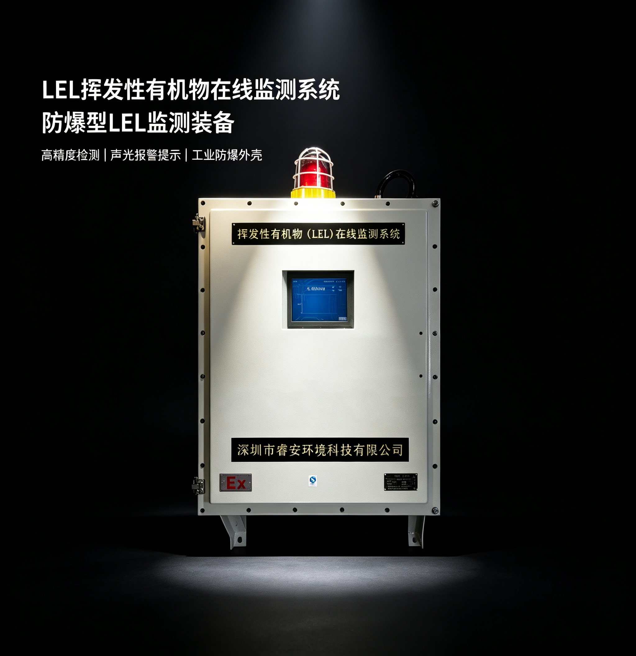 LEL在线监测生产厂家门道-催化探头抗中毒才是真功夫-睿安环境