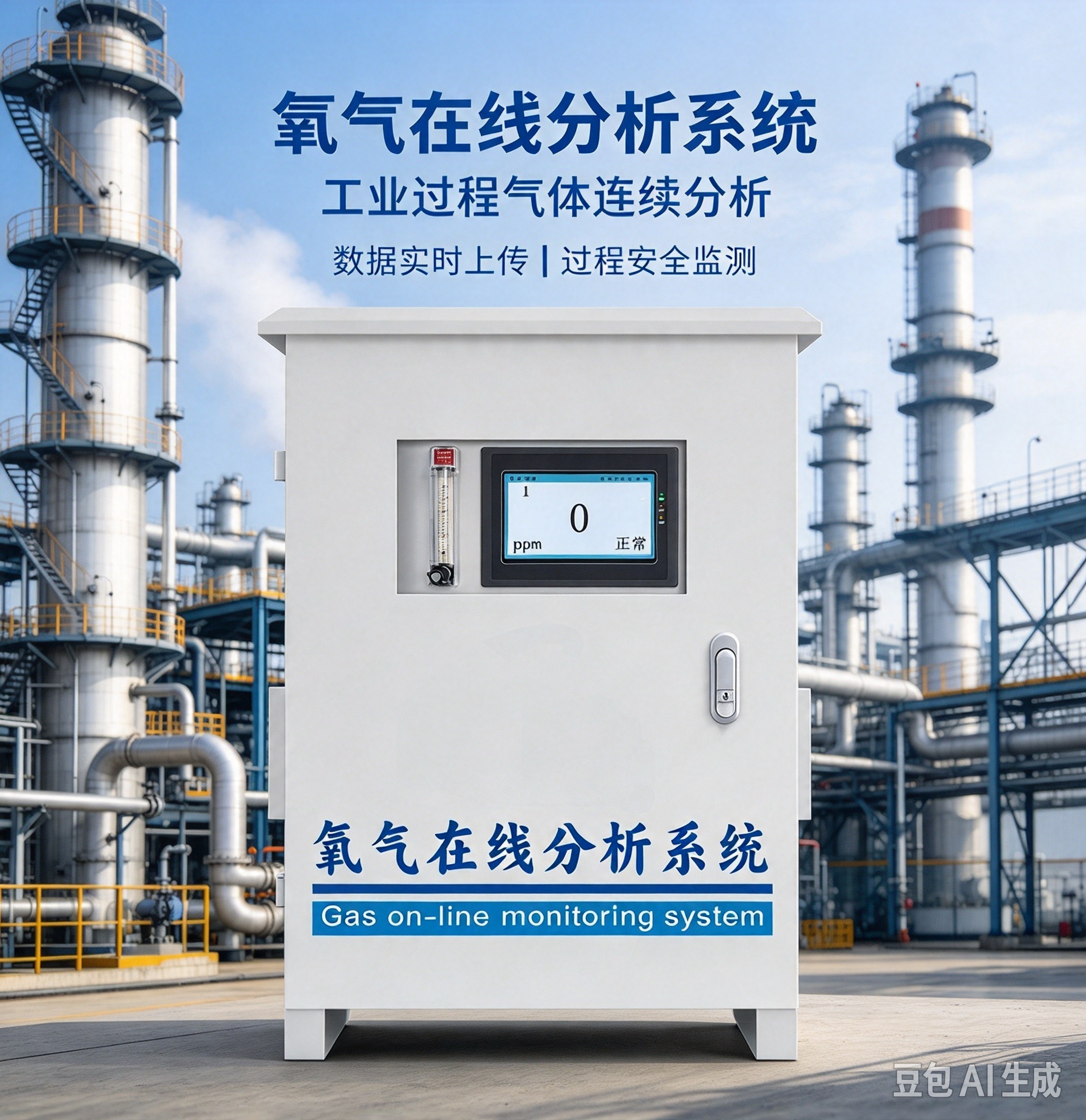 氧气检测仪长期成本账：标定与传感器才是大头-睿安环境